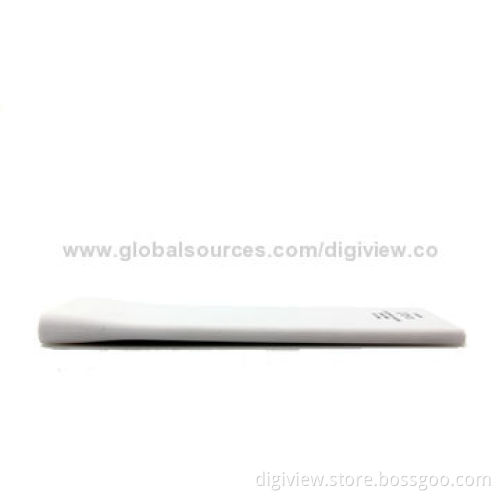 Polymer battery cell 2,100mAh power bank 4.5mm super slim phone charger